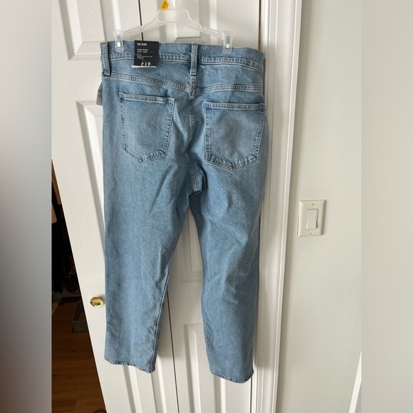 Gap High Rise Straight Jeans NWT - Picture 6 of 8